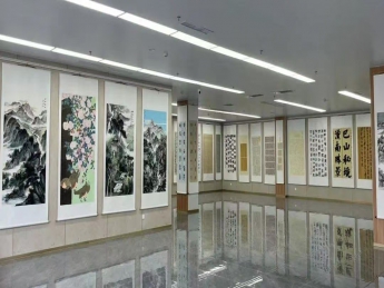 线上展览|西乡县首届全国书画大赛作品展（一）